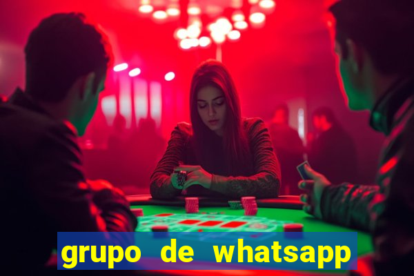 grupo de whatsapp de cdzinhas